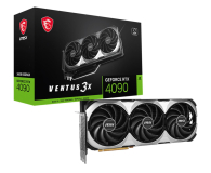 MSI GeForce RTX 4090 VENTUS 3X E 24GB GDDR6X - 1212013 - zdjęcie 1